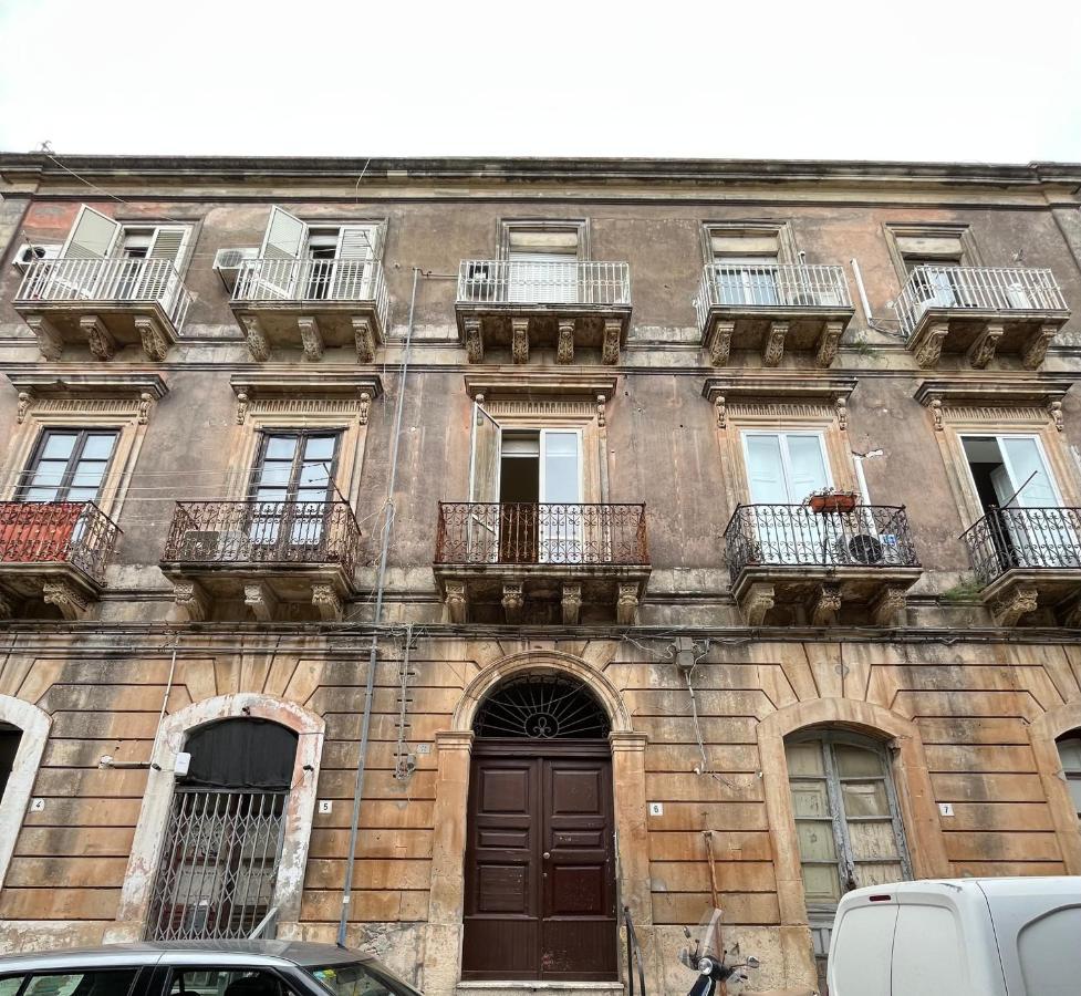 شقة Casa Ginevra سيراكوزا المظهر الخارجي الصورة